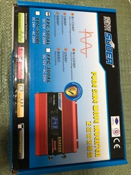 อินเวอร์เตอร์แปลงไฟpure sine wave 500W(FPC-500A）