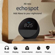 Amazon Echo Spot (2024 release) Smart...