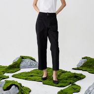 Khaki Bros. - Hight Waist Pants - กางเกงขายาวสำหรับผู้หญิง - KL25B001