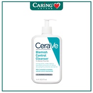 CERAVE ACNE BLEMISH CONTROL CLEANSER 473ML