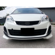 Perodua Alza 2014 (AEROTECH) Bodykit With 2K Color Paint - PU