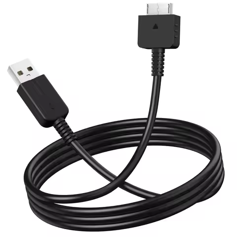 1.2M USB Charger For Sync PSV 1000 Transfer Data Sync Fast Charging Cord Line For Sony PlayStation P