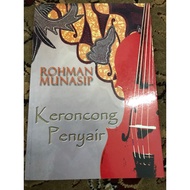 KERONCONG PENYAIR [RAK D101]