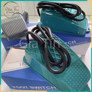 Công tắc bàn đạp 250VAC-10A MINJIN (MJ201-101)
