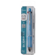 Pilot Dr. Grip 4+1 Multi-Function Pen - Various Colors