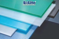 Polycarbonate 4mm Solite - Atap Fiber Polycarbonate