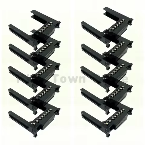 10pcs 2.5” HDD Blank Filler for Dell PowerEdge R640 R740 R740xd R750 R760 T640