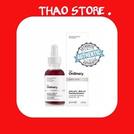 (BRAND Bill) Chemical exfoliating Serum AHA 30% + BHA 2% Peeling Solution - The Ordinary.