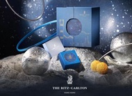 73折代訂‼️Ritz Carlton 香港麗思卡爾頓酒店 星 月 迷你蛋黃奶黃月餅 8個裝 禮盒