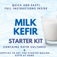 Milk Kefir Liquid Starter without grains 150ml