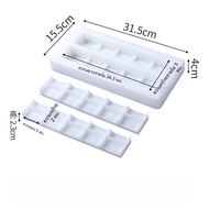 ชุดทำ Sushi DIY พร้อมม้วนซีอิ๊ว ชุดทำ Sushi ด้วยไม้ไผ่ พร้อมใบซีอิ๊วสำหรับผูกข้าว ชุดทำอาหารในครัว