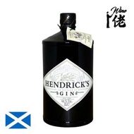 一公升 Hendrick's Gin 亨利爵士蘇格蘭琴酒 氈酒 1000ml