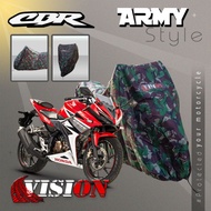 Sport Motorcycle Cover CB CBR R15 XSR GSX MT15 Vixion Verza Xabre RK King Scorpio Ninja RR Kips Blan