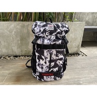 Vision Street Wear Backpack 35l Full Waterproof Can Carry Skateboard.