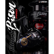 DAIDO BLACK BISON PRO 2000-3000XS SPINNING REEL
