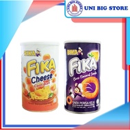 Bika FIKA Cheese Corn Ball | Ring Can 80 gr Chiki Cheese Ball Can