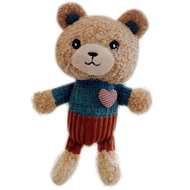 cute Little bear Alpaca rabbit Bag accessories
