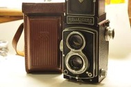 Rolleicord 雙眼 6x6 Xenar 3.5/75mm    讓我修改價錢免運