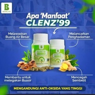 Balm Bidara Plus Bdarlife Original Hq Kapsul Clenz99 Minyak Clenz99
