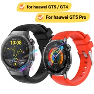 huawei watch GT5 GT 5 Pro strap Silicone strap for huawei watch GT 5 4 3 2 SE strap Sports wristband