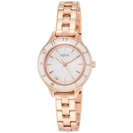 Seiko Watch Angel Anne Epora Quartz AHJK460 Ladies Pink Gold Watch