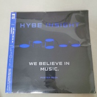 BTS HYBE INSIGHT POSTER BOOK