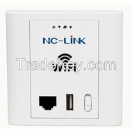 Nc-link NC-AP233 300Mbps Wall Mount AP