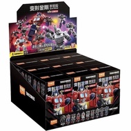 【Ready Stock】 blokees transformers shining one mr beast voltron toy yolopark optimus prime unique to