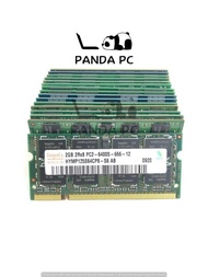 RAM Sodimm DDR2 4GB / 2GB / 1GB / 512MB - Memory Sodimm PC2 Ori