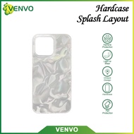 VENVO - VV55 Hardcase Splash Layout Oppo A1K A3S A5 A9 2020 A15 A15S A16K A16E A17 A17K A31 A8 A37 N
