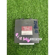TOYOTA WISH ZGE10 SMART KEY ECU 89990-68030