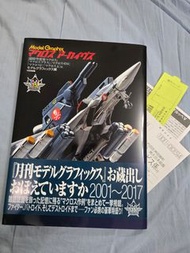 (請留意產品描述)全新Model Graphix  Archives Macross, Macross超時空要塞 Macross plus, Macross zero, Macross Delta模型