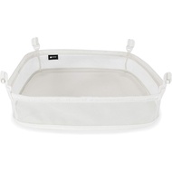 4moms mamaRoo Sleep Bassinet Storage Basket, for Baby Bassinets and Furniture, Great for Organizatio