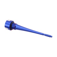 Off road motorcycle accessories 110-140cc horizontal engine CNC dipstick CNC dipstick