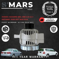 100% New Alternator [31100-PAA-A01] HONDA ACCORD S84/S86 (2.0/2.3) ,ODYSSEY RA6/7/8/9 4PIN 85AMP 6PK