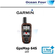 Garmin GPSMAP 64s/65S   SEA HANDHELD GPS