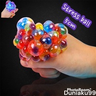 Squishy stress ball Squeeze/mesh ball/Kids Toys