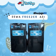 Dijual Sewa Freezer ASI 1 Bulan Nine'9 Freezer