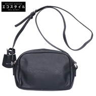 Agnès b. NS03-03 壓花Logo皮革 [二手]