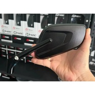 Rearview mirror (Mirror) H2C E3 2025 Solid CNC aluminum with stainless steel screws Left side-TAC HD