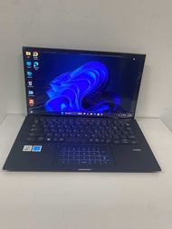 Asus i7 10Th Gen 10 ultra slim With keyboard backlight windows 11 Pro MS Office