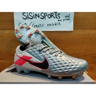 Nike TIEMPO LEGEND 8 ELITE BOMBER Gray FG. Soccer Shoes