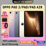 OPPO PAD 2/OPPO pad /2.5K Wi-Fi6 ColorOS 8360mAh 120Hz Snapdragon 870 local warranty oppo pad keyboard+pen