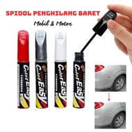 AZ SPIDOL PENGHILANG LECET BODY MOBIL MOTOR / COLOR EASY CAT BODY REPAIR