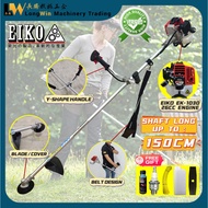 EIKO JAPAN EK-1030 2-Stroke Design Straight Shaft Brush Cutter 26CC Grass Cutter Grass Trimmer Mesin