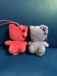 麥當勞 McDonald's 限量版迷你寶石Hello Kitty