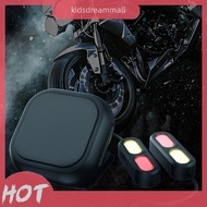 [KidsDreamMall.my] 24GHz Millimeter Wave BSD Motorcycle Radar 30M Rear Detection IP67 Alert