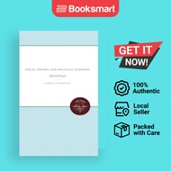 Fiscal Theory And Political Economy - Paperback - English - 9781469619125