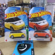 HOT WHEELS VOLKSWAGEN ID BUZZ