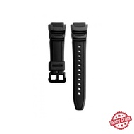 PU Watch Strap Replacement for Casio model W-218H SGW-300H-1 SGW-400H-1 18mm